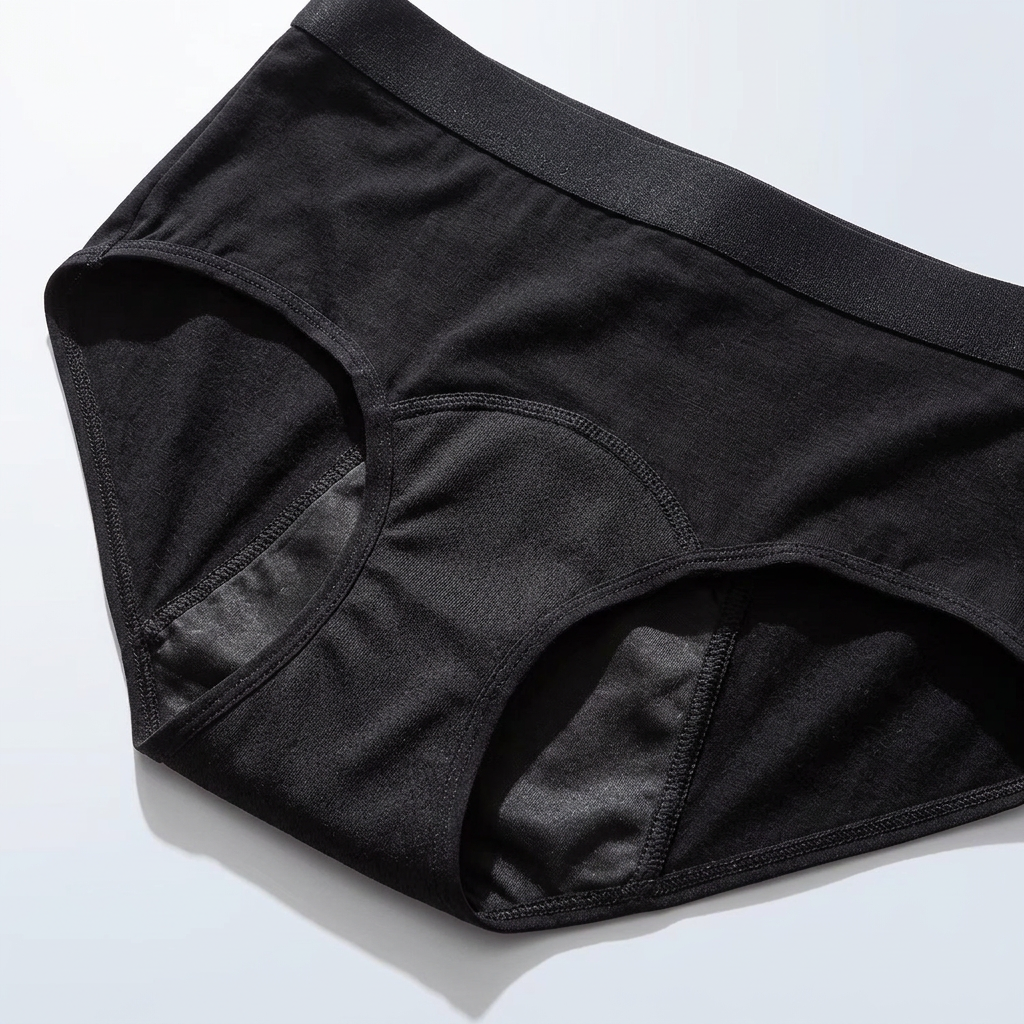 Menstrual Panties — Heavy Flow Period Underwear