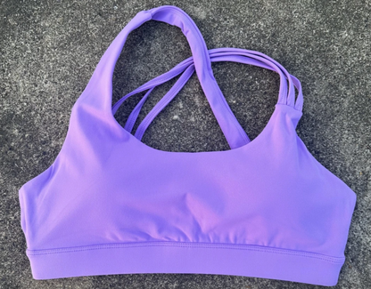 Crossback Bra
