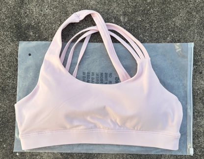 Crossback Bra