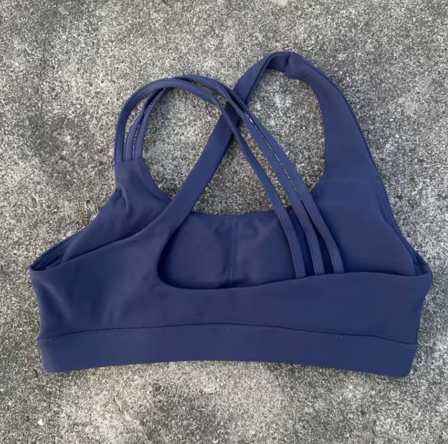 Crossback Bra