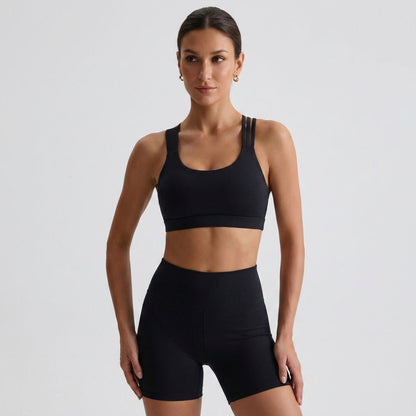 Crossback Bra