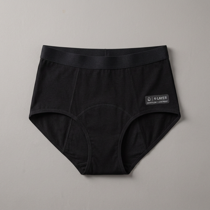 Menstrual Panties — Heavy Flow Period Underwear