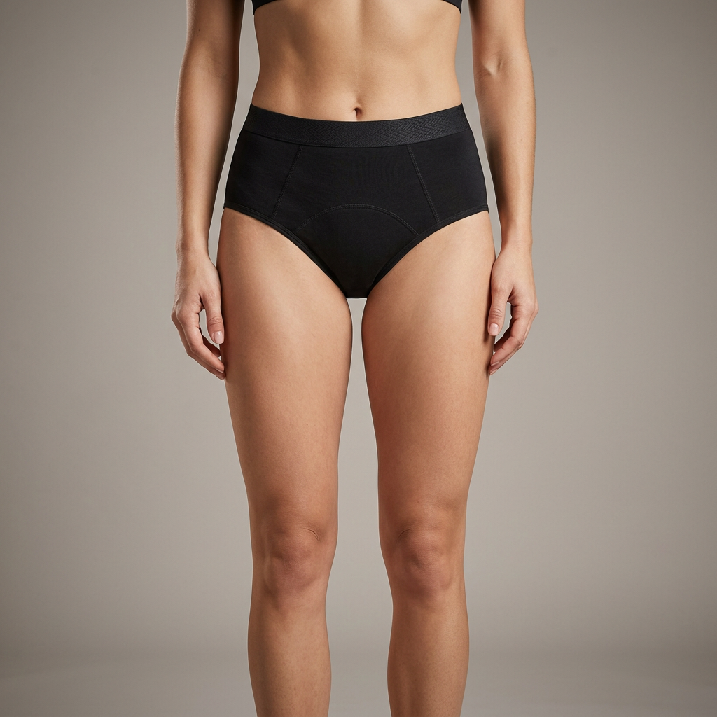 Menstrual Panties — Heavy Flow Period Underwear