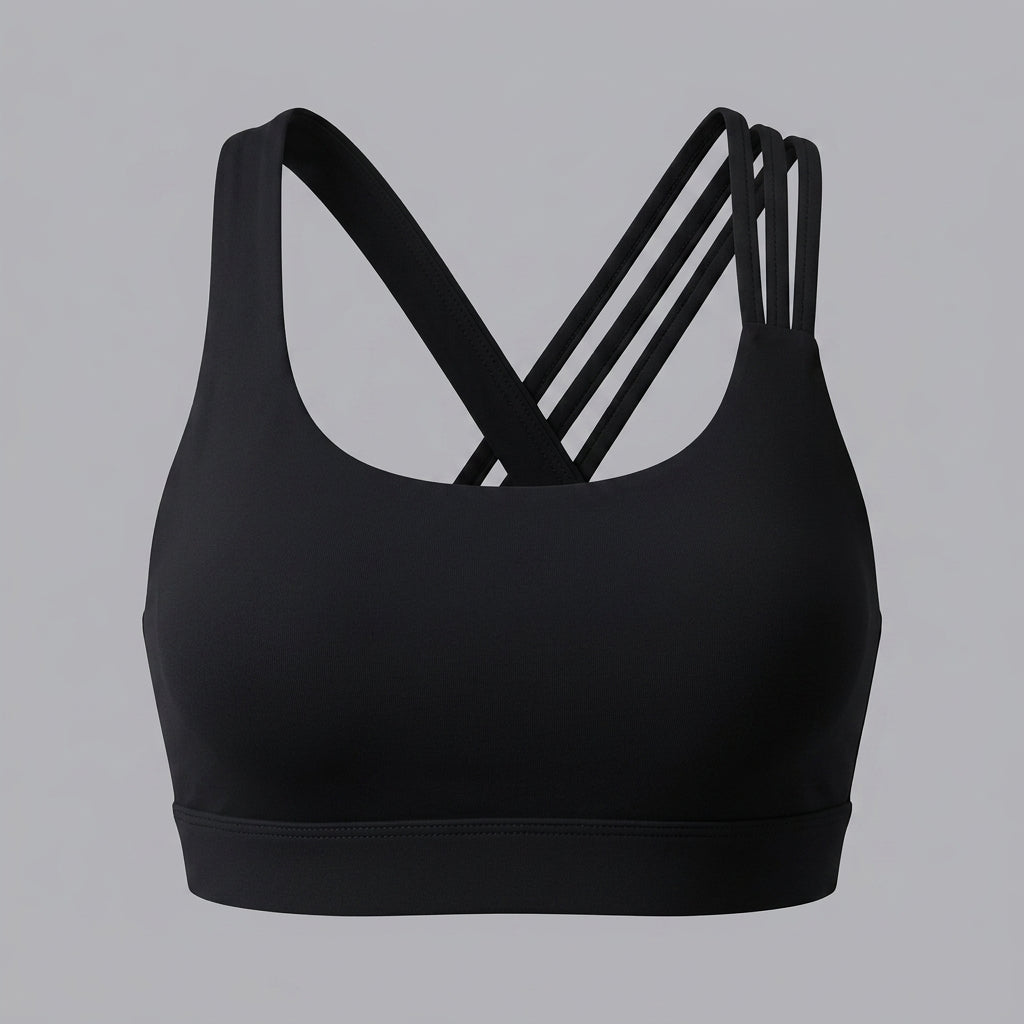 Crossback Bra