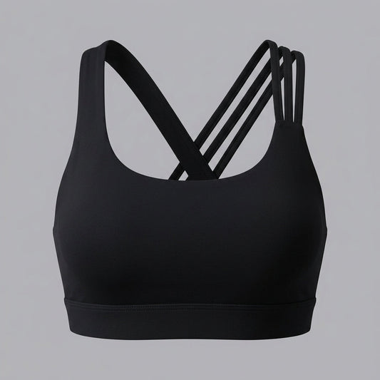 Crossback Bra
