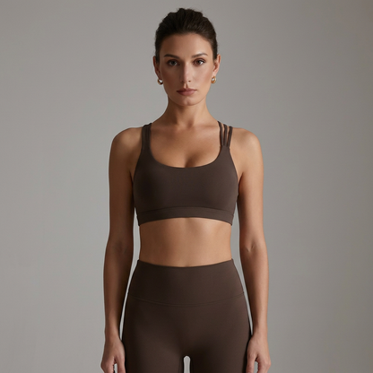 Crossback Bra